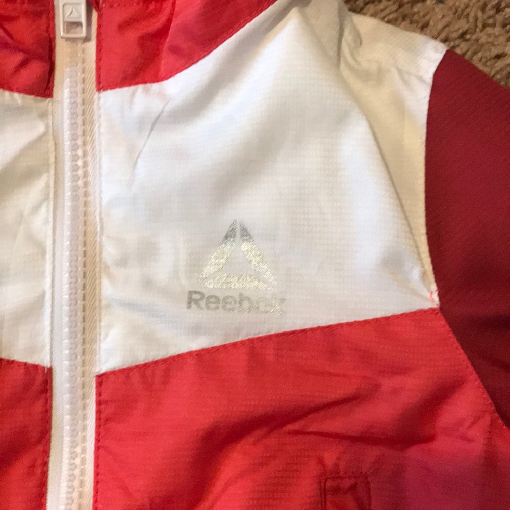 Toddlers Reebok Jacket - Picture 3 of 4